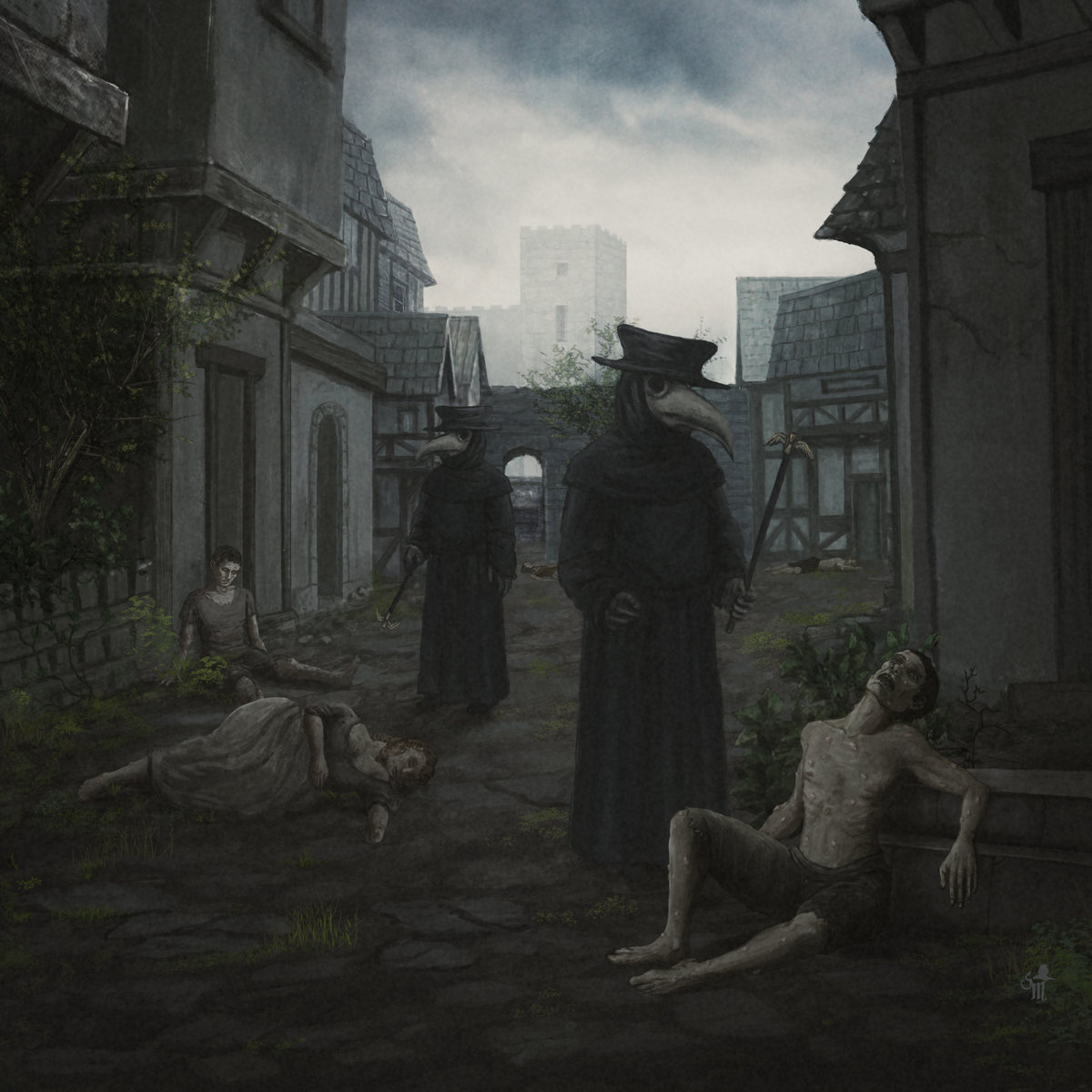 A Portrait Of The Plague Age