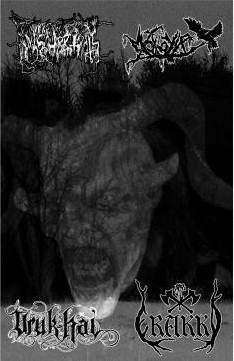 Uruk-Hai / Morgvir / Nihiürbtrath / Erakko