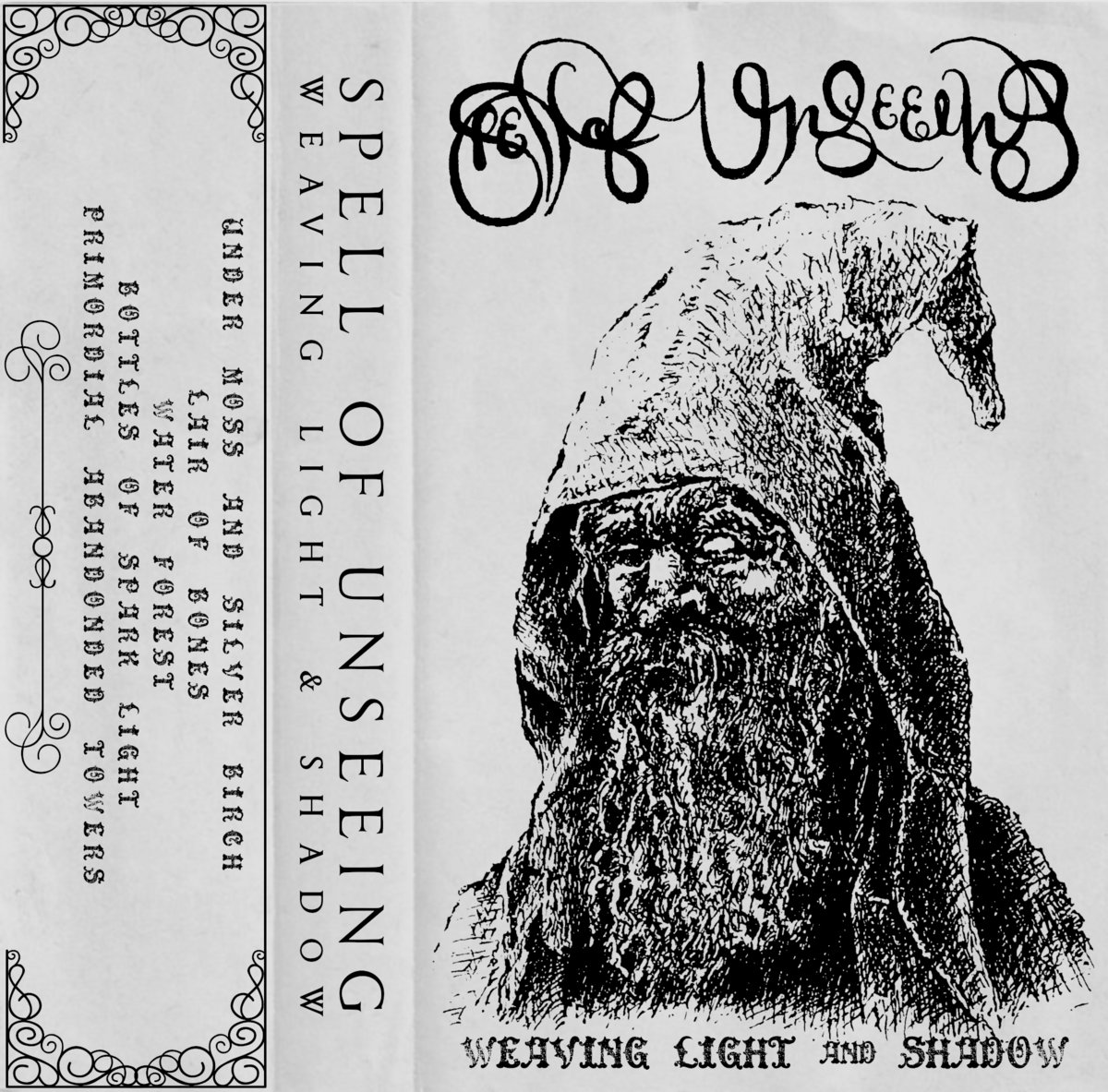 Weaving Light & Shadow