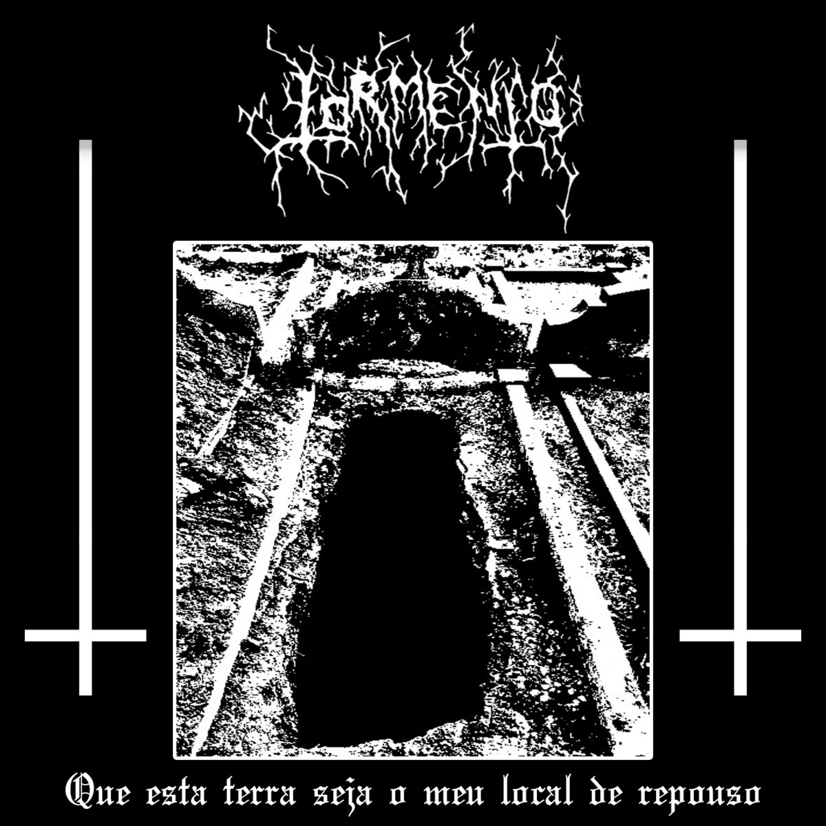 Que esta terra seja o meu local de repouso