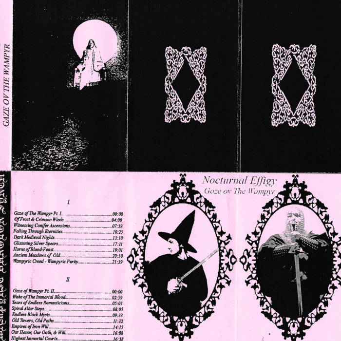 Gaze ov the Wampyr