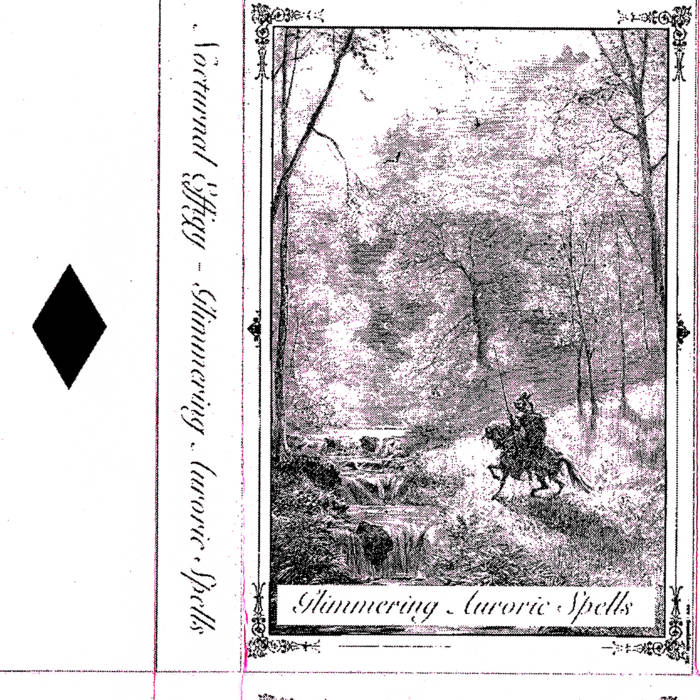 Glimmering Auroric Spells