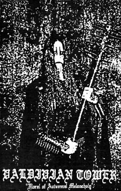 Floral of Autumnal Melancholy