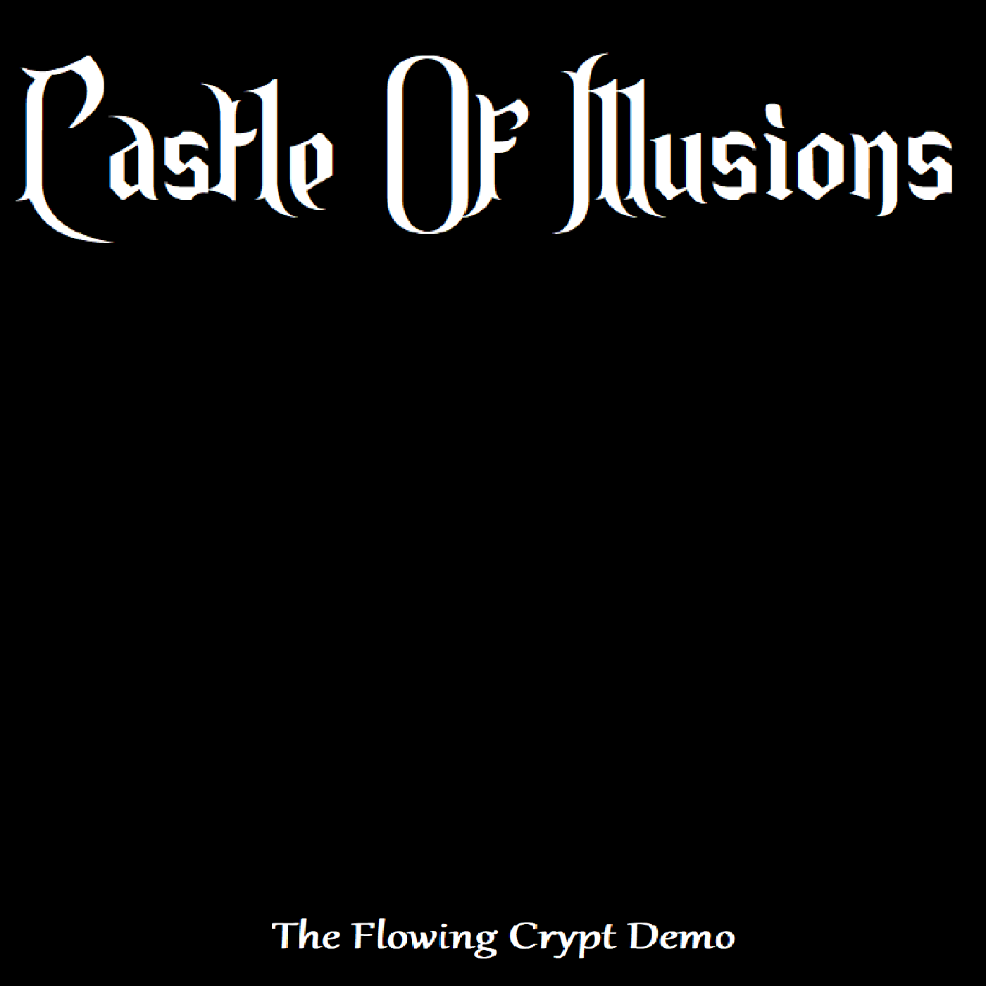 The Flowing Crypt Demo