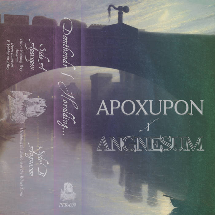 Domthondr / Heralding... (Split with Apoxupon)