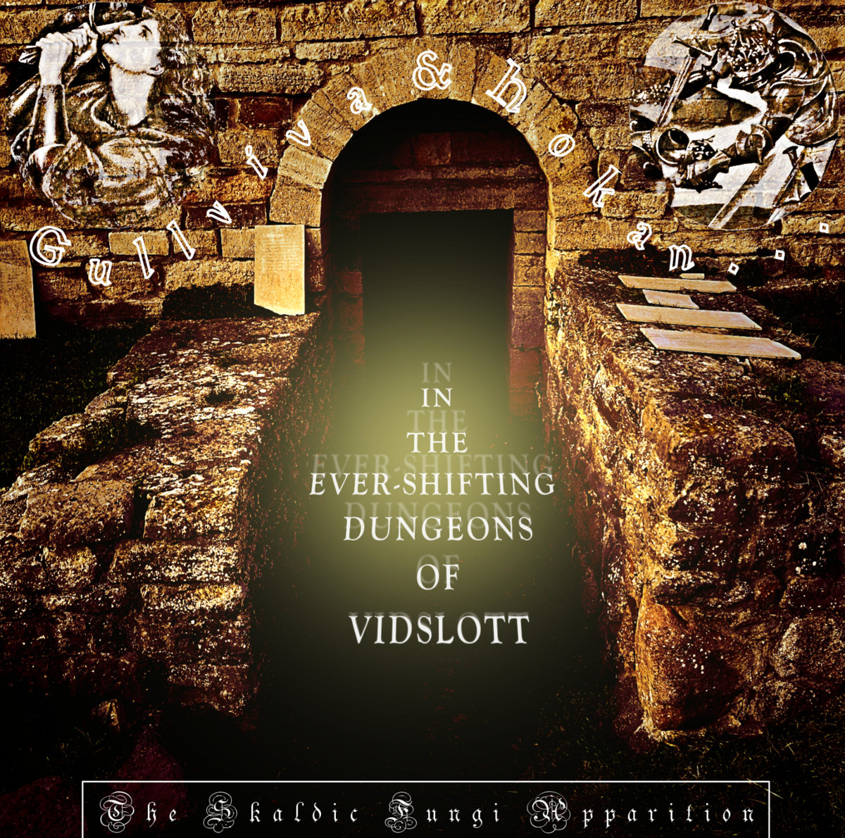 Gullviva & Hokan In the Ever-Shifting Dungeons of Vidslott