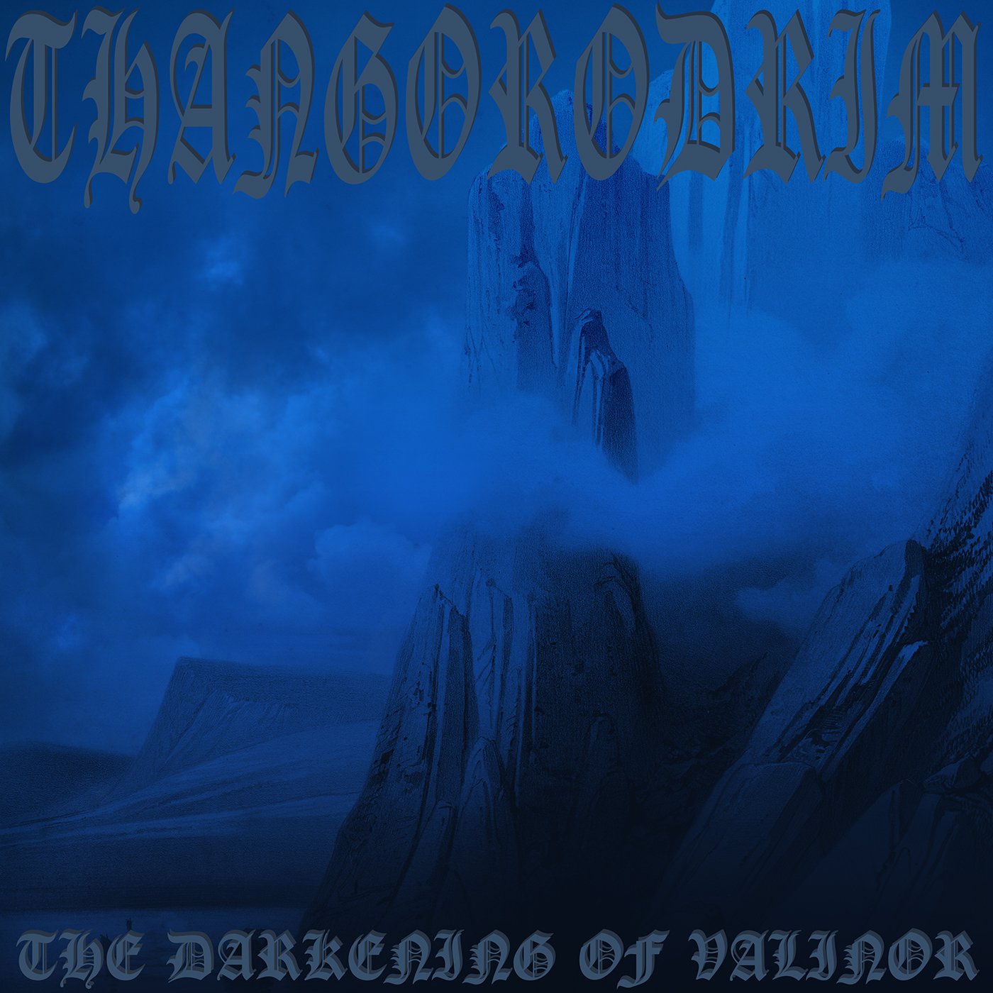 The Darkening of Valinor