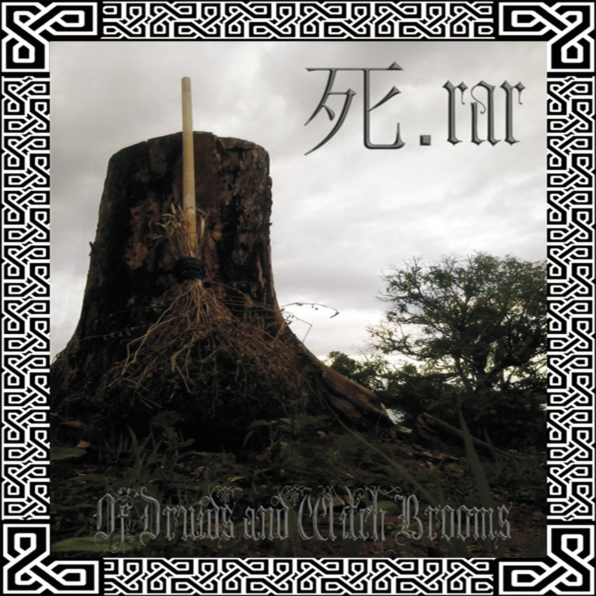 Of Druids And Witch Brooms [Ep]