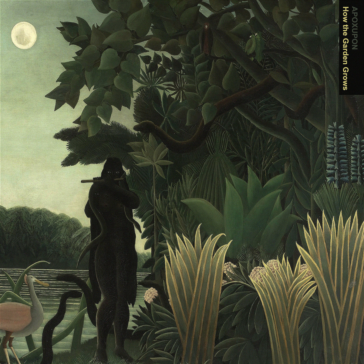 How The Garden Grows