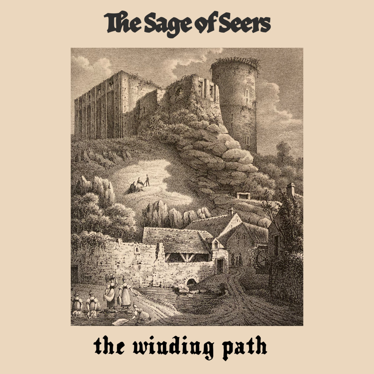 The Winding Path