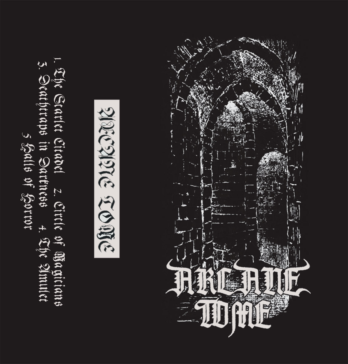 Arcane Tome