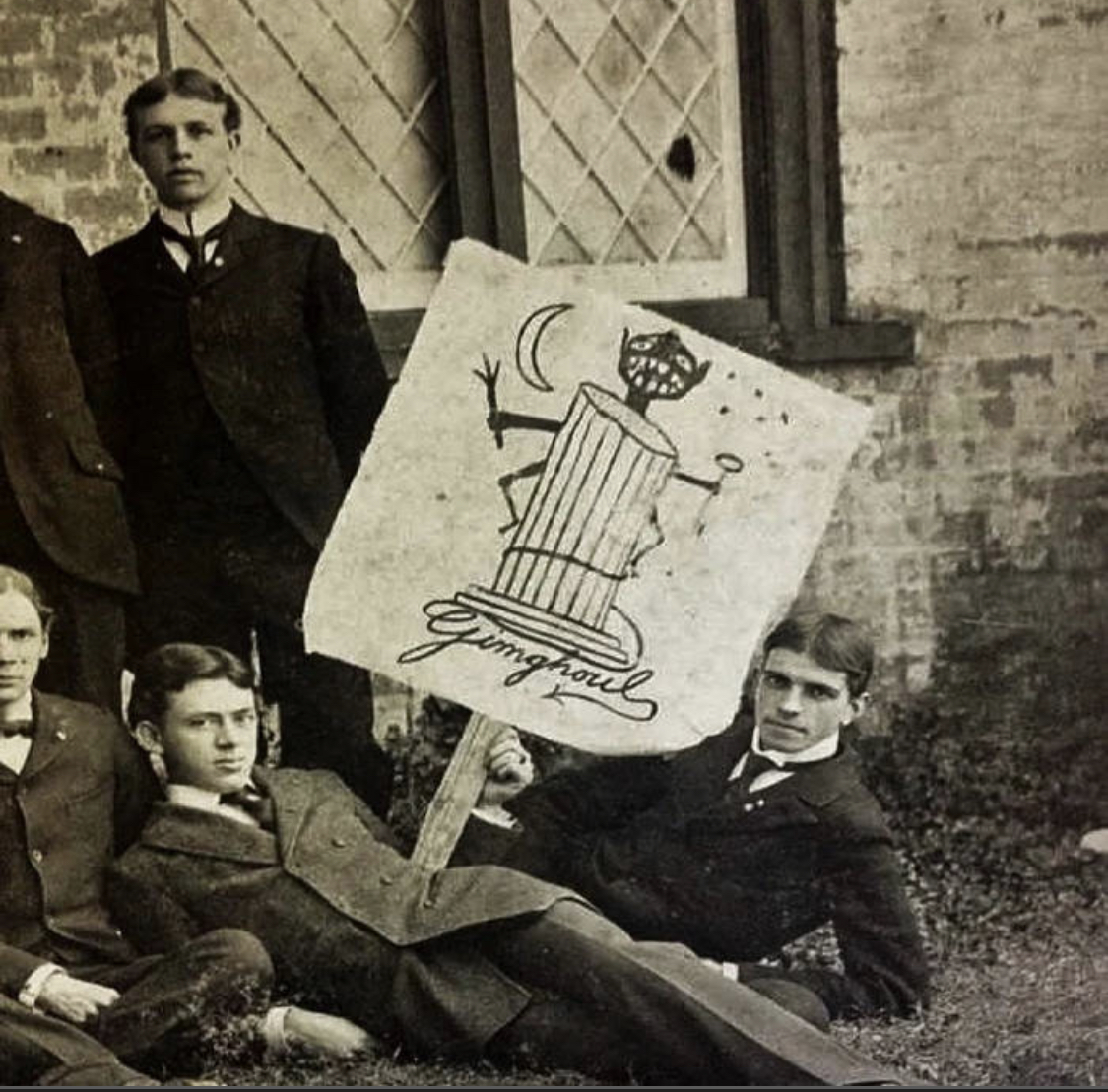 The Order of Gimghoul