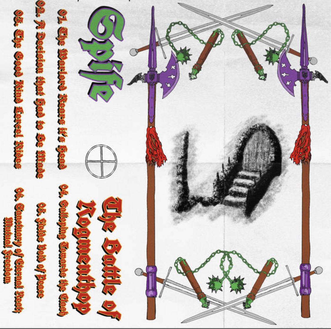 The Battle of Rogmenthop