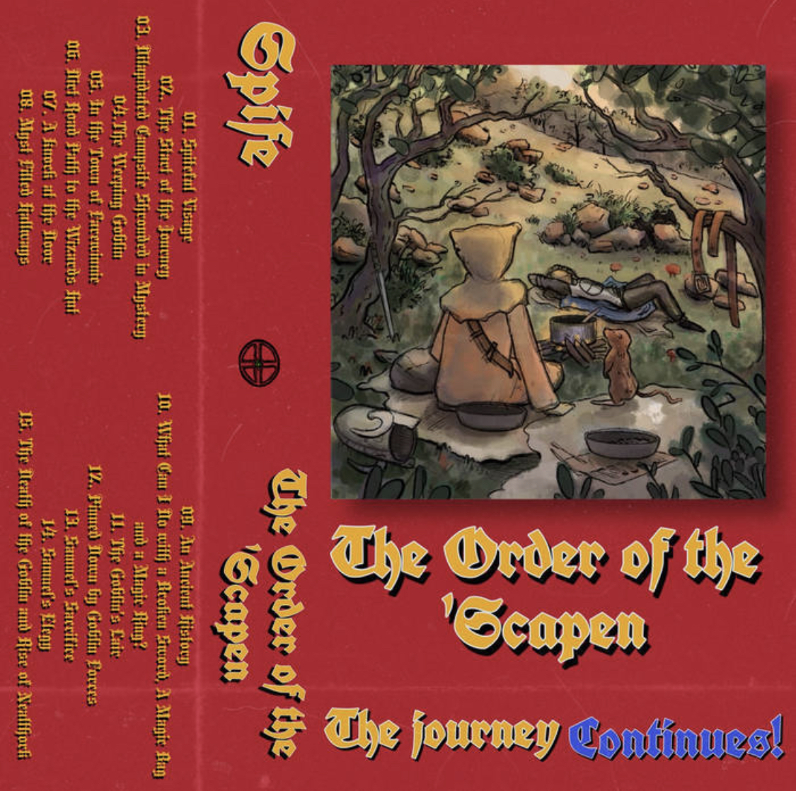 The Order of the 'Scapen