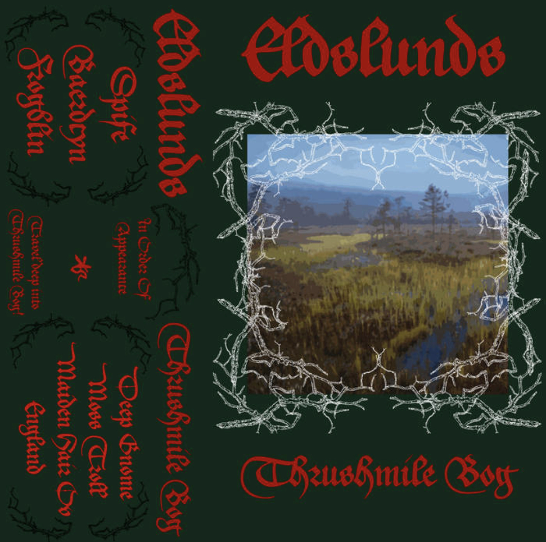 Eldslunds - Thrushmile Bog