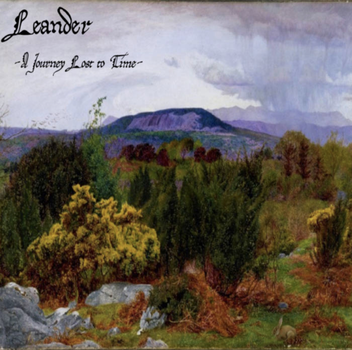 A Journey Lost to Time