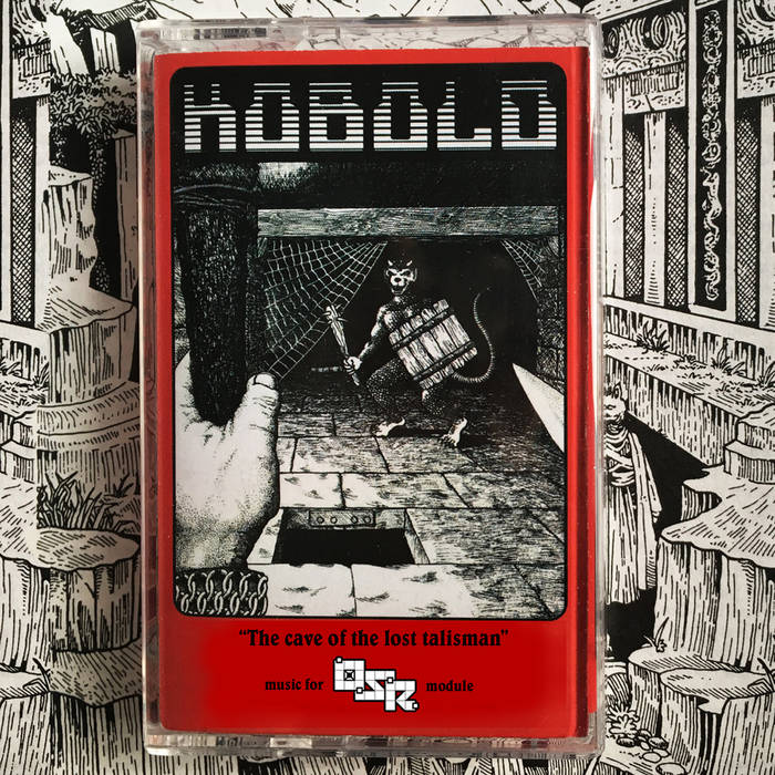 The Cave of the Lost Talisman