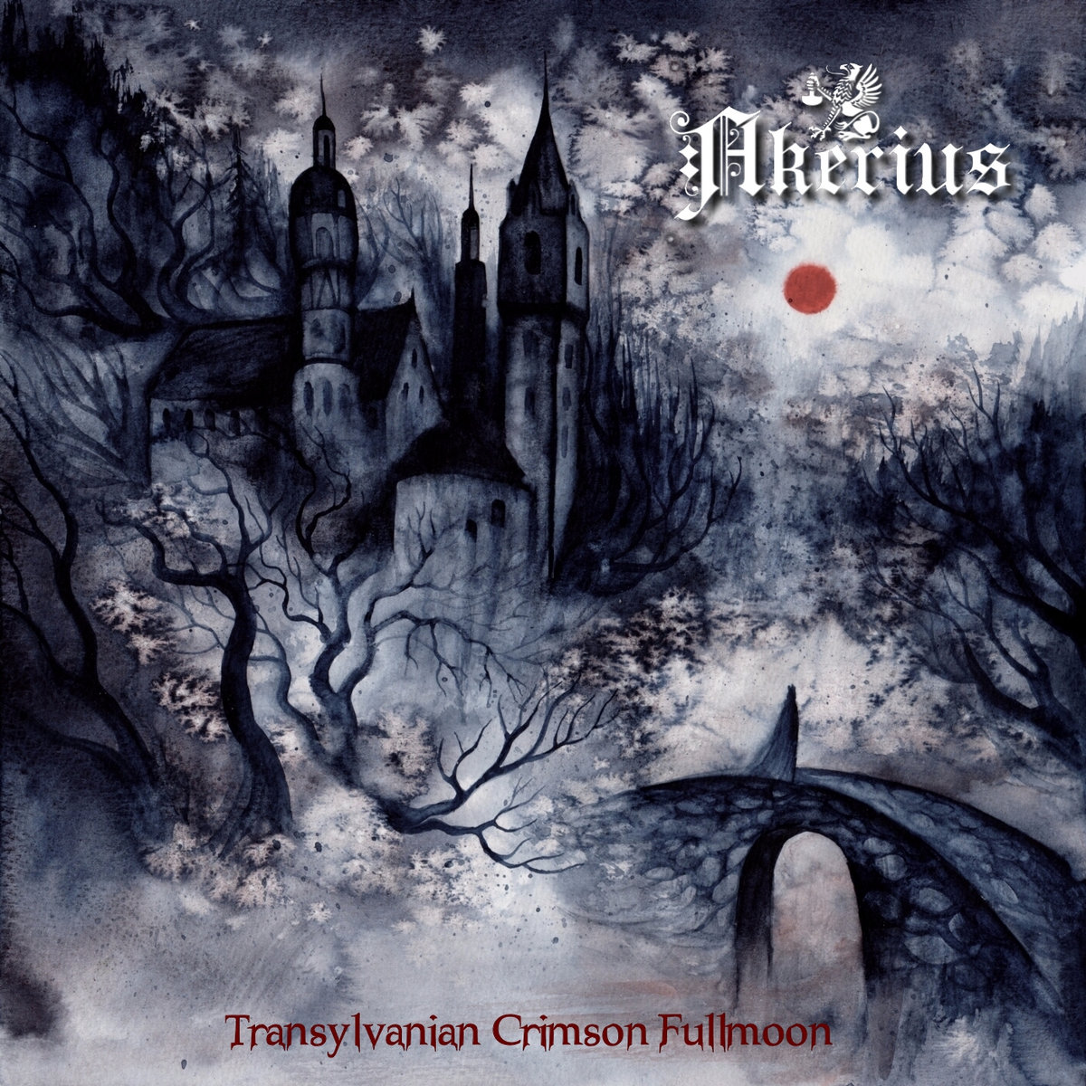 Transylvanian Crimson Fullmoon