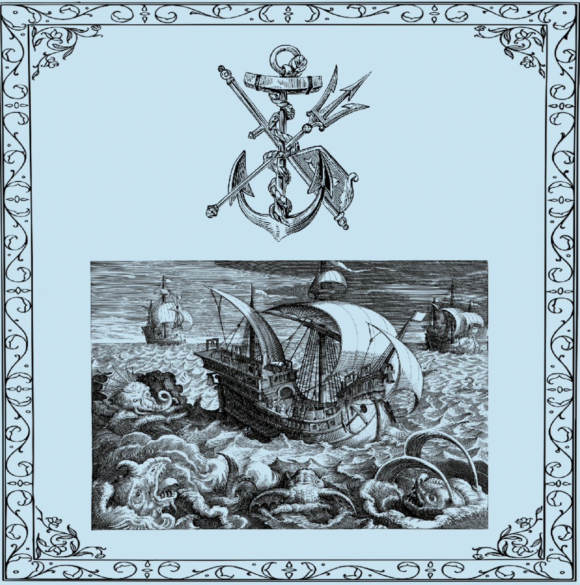 Hidden Beneath The Veil of Stars