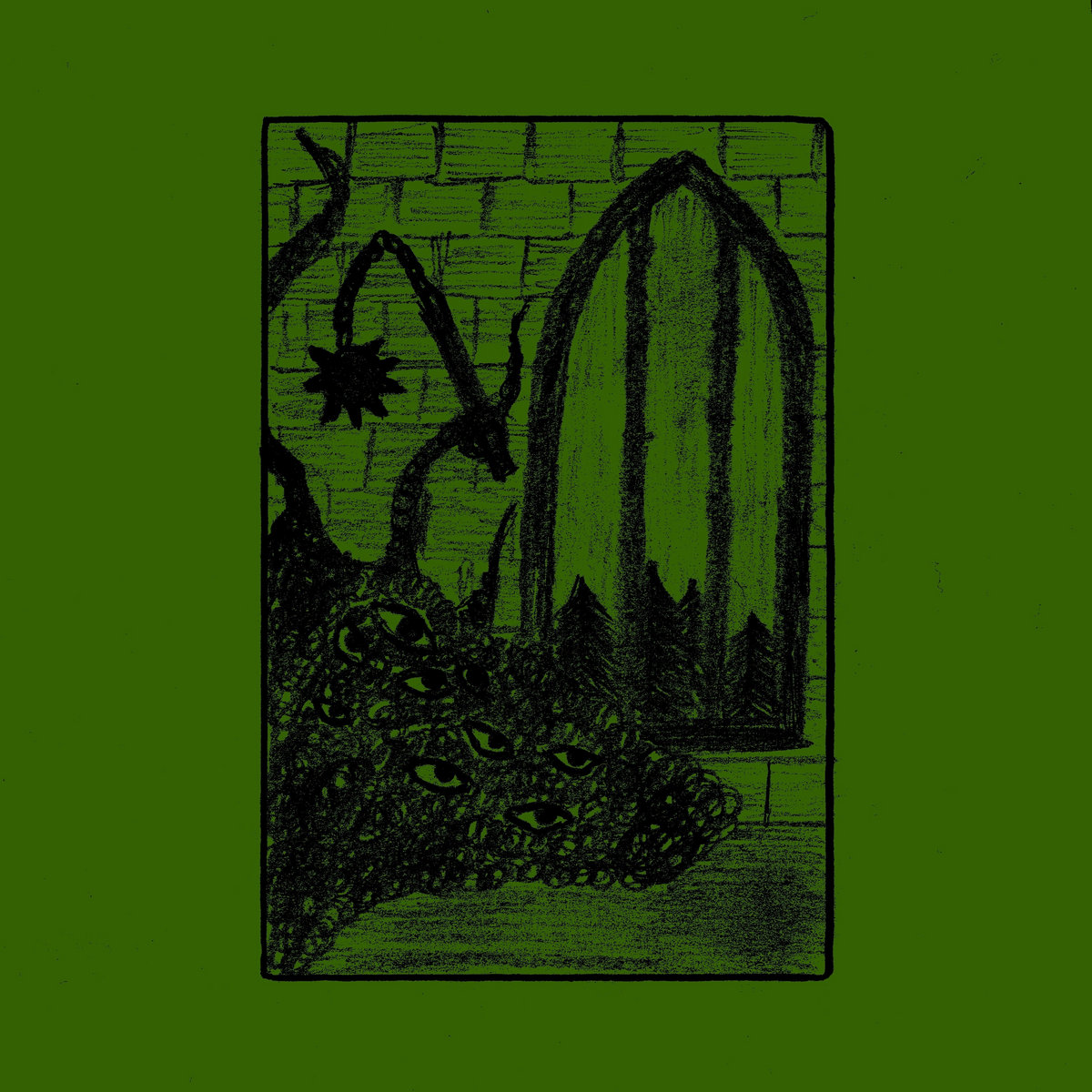 The Citadel of Sleeping Towers