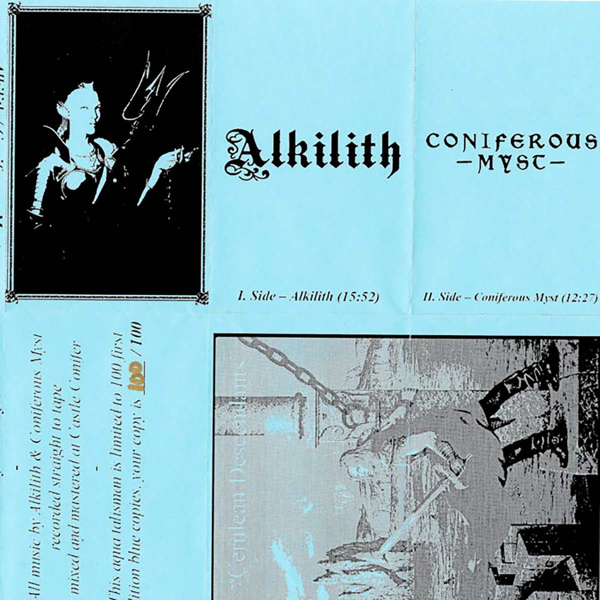 Cerulean Descendants