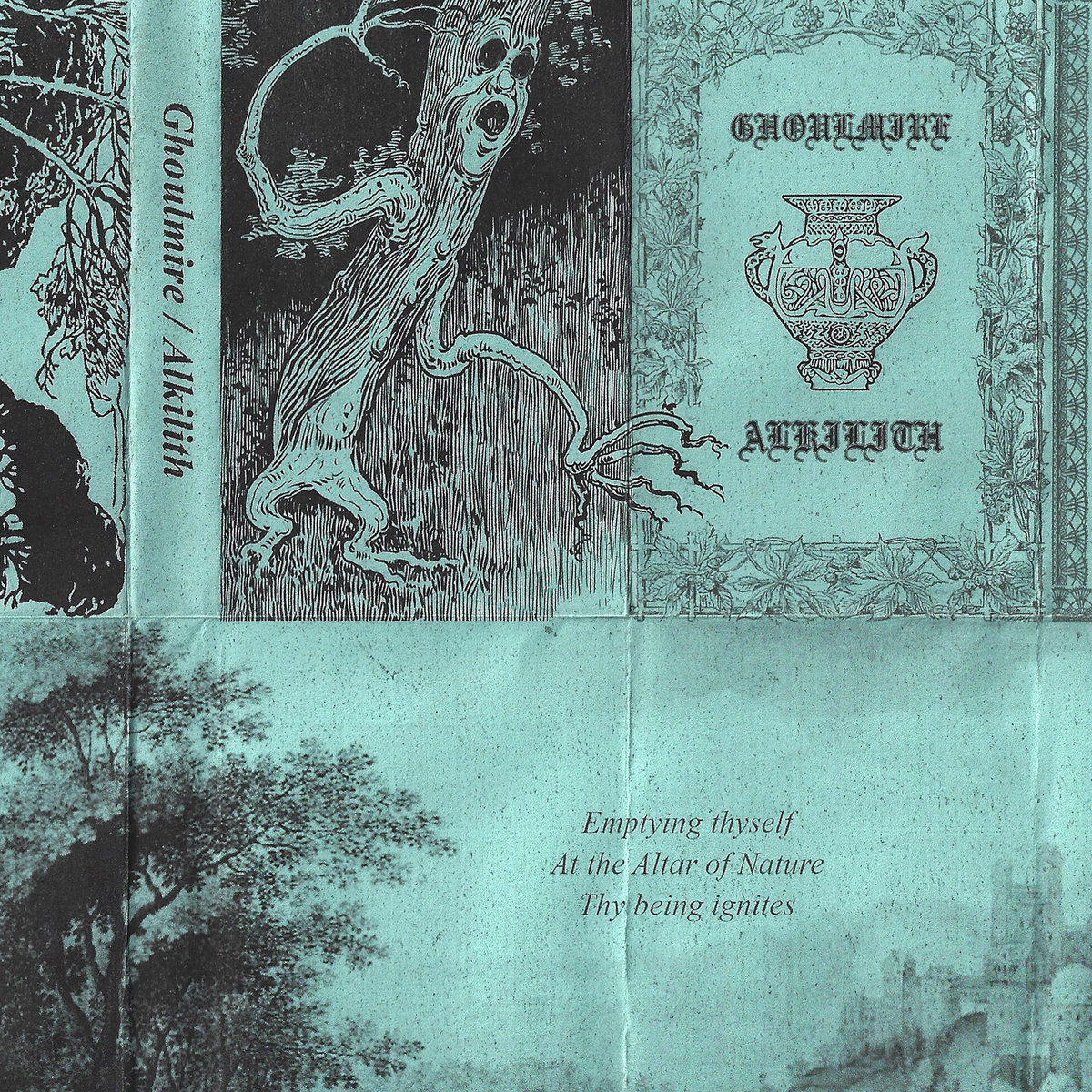 Ghoulmire / Alkilith