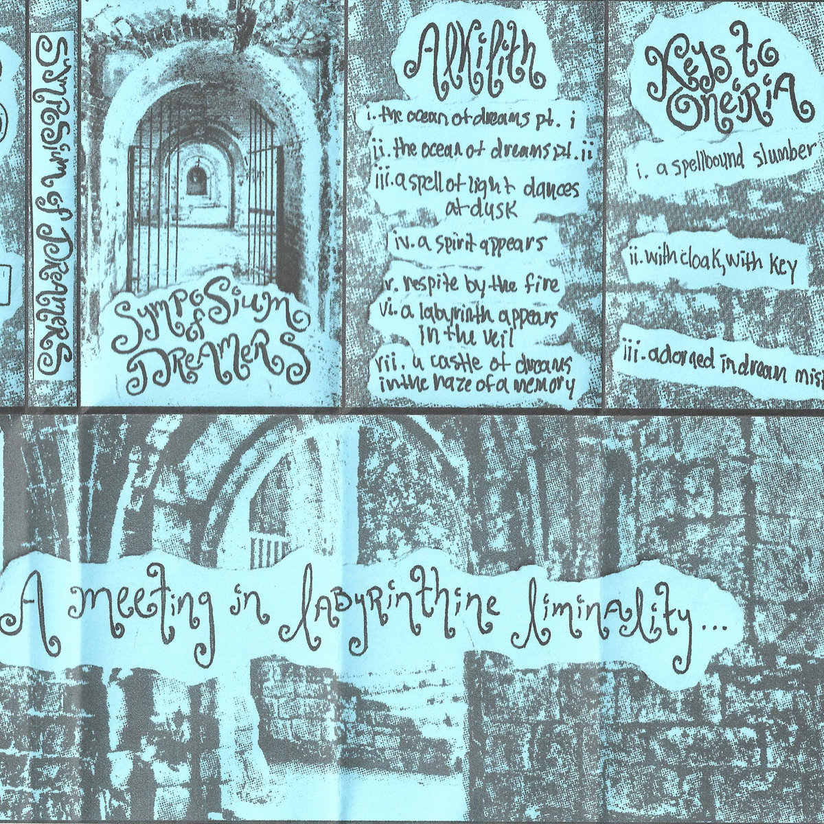 Symposium of Dreamers