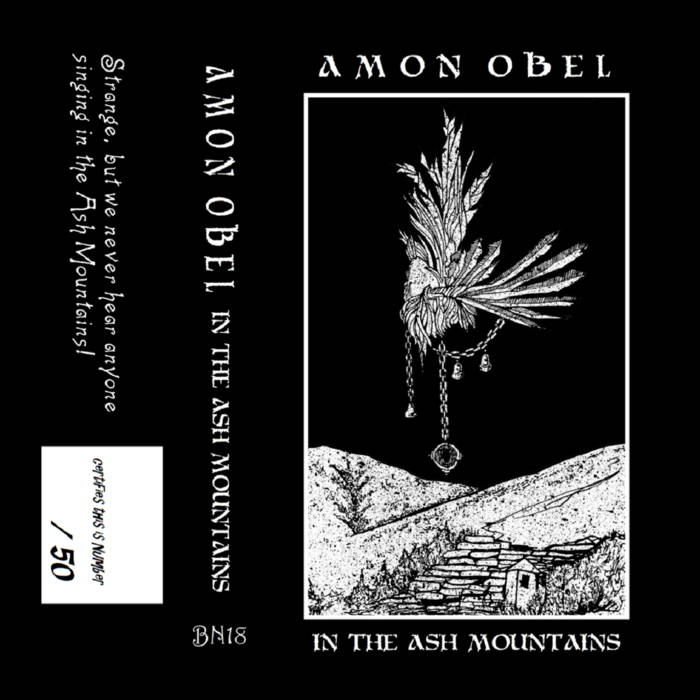In The Ash Mountains