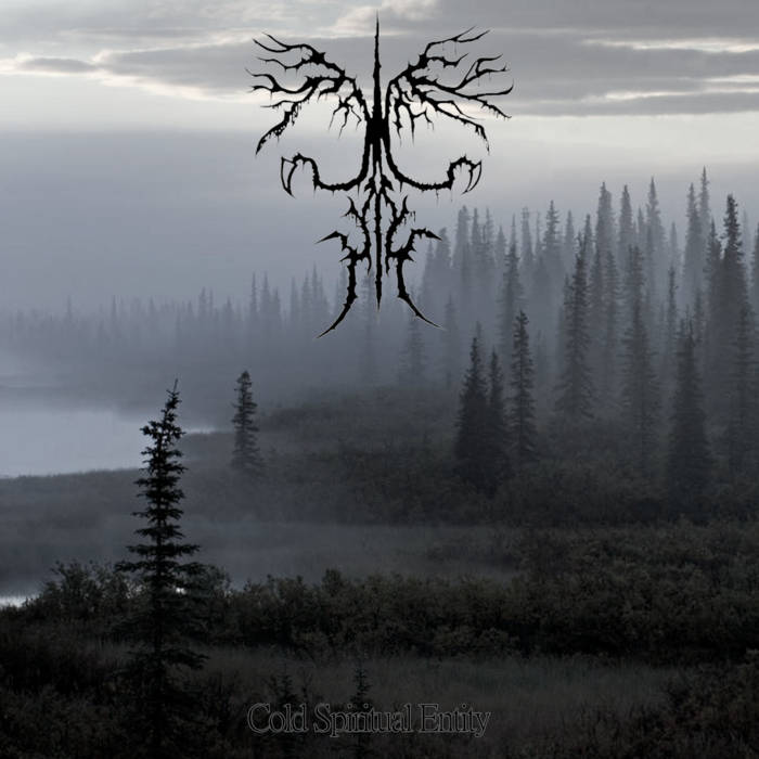 Cold Spiritual Entity