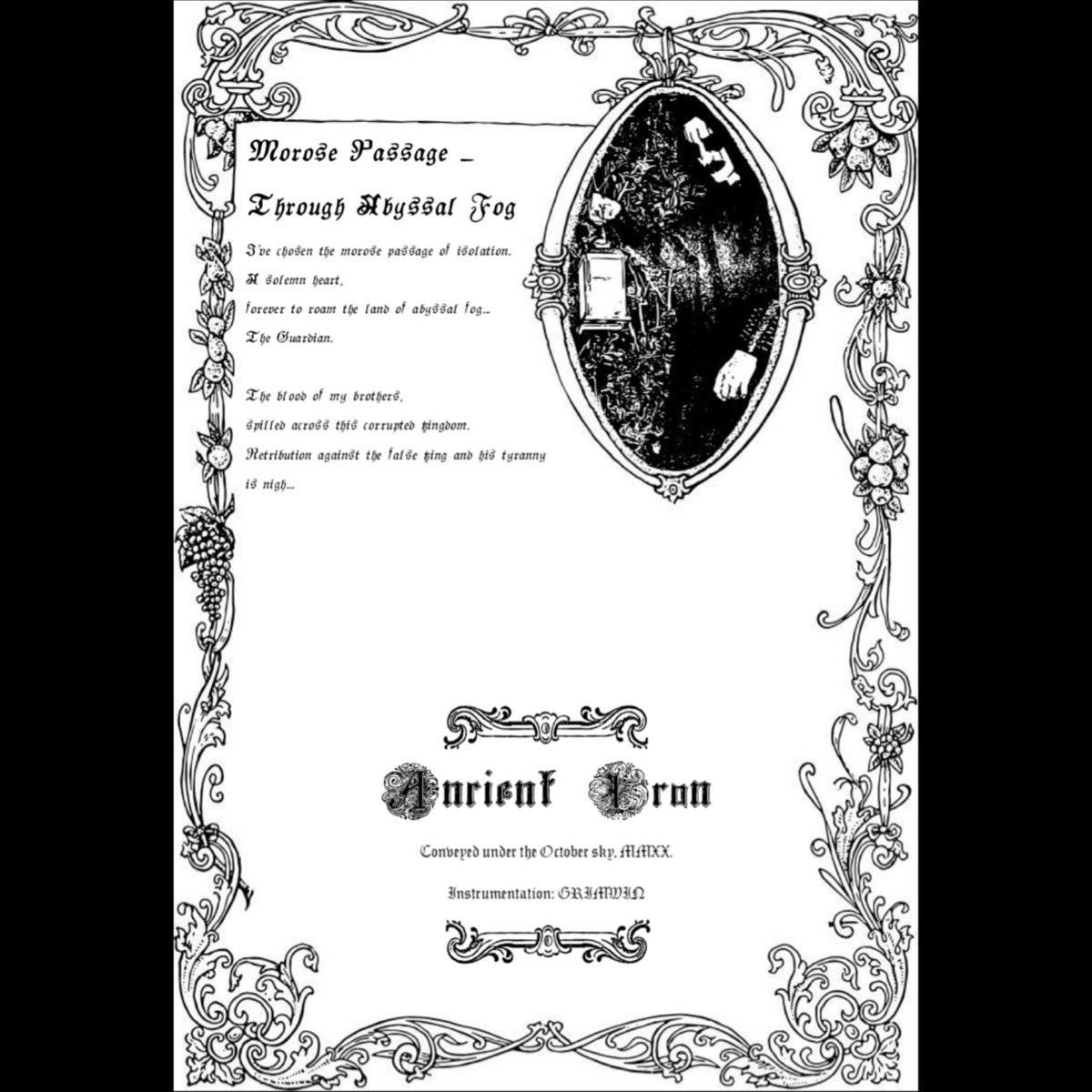 Morose Passage - Through Abyssal Fog