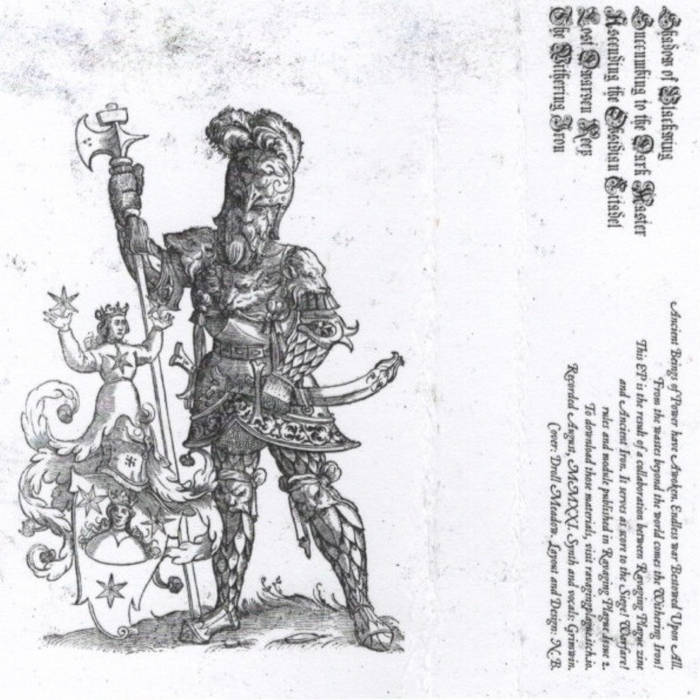 Ravaging Plague Zine - Issue #2