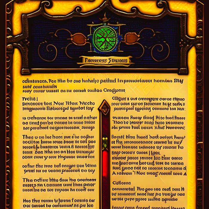 Archives And Ancient Scripts