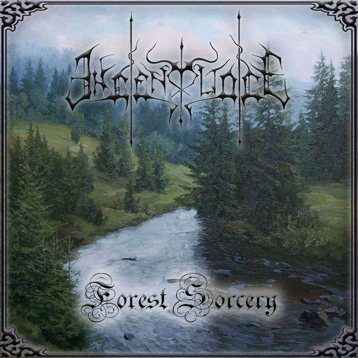 Forest Sorcery