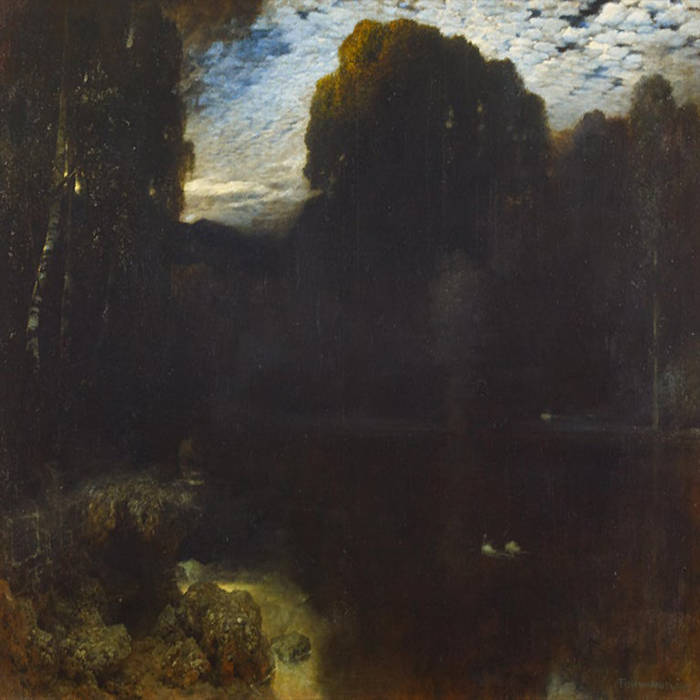 The Spirit of The Forest [N​ø​kturne Split]