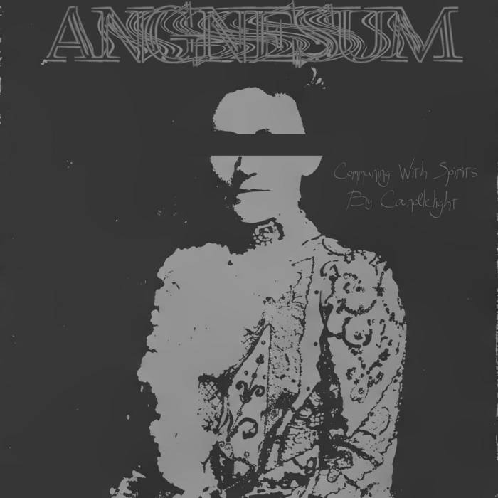 Communing With Spirits By Candlelight