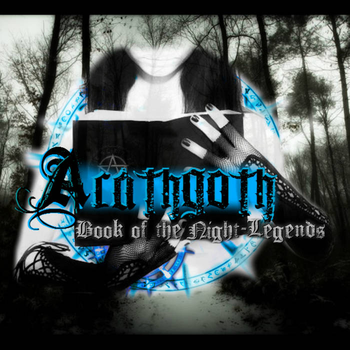 Book of the Night​-​Legends