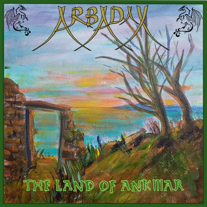 THE LAND  OF ANKMAR