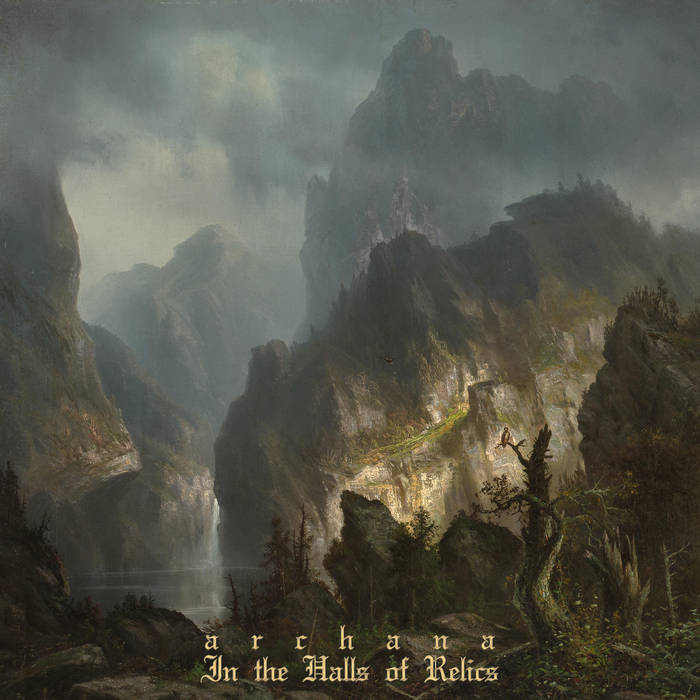 In the Halls of Relics