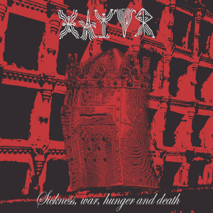 Sickness, War, Hunger And Death