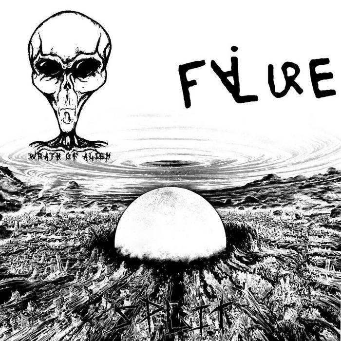 Untitled track from split w/ Wrath of Alien