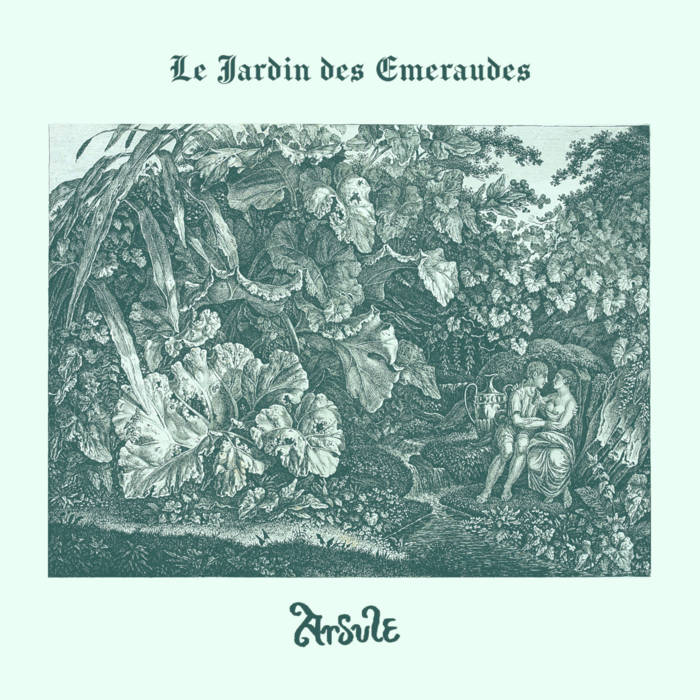 Le Jardin des Emeraudes