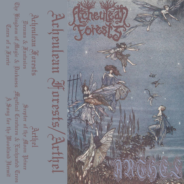 Acheulean Forests​/​Arthel Split