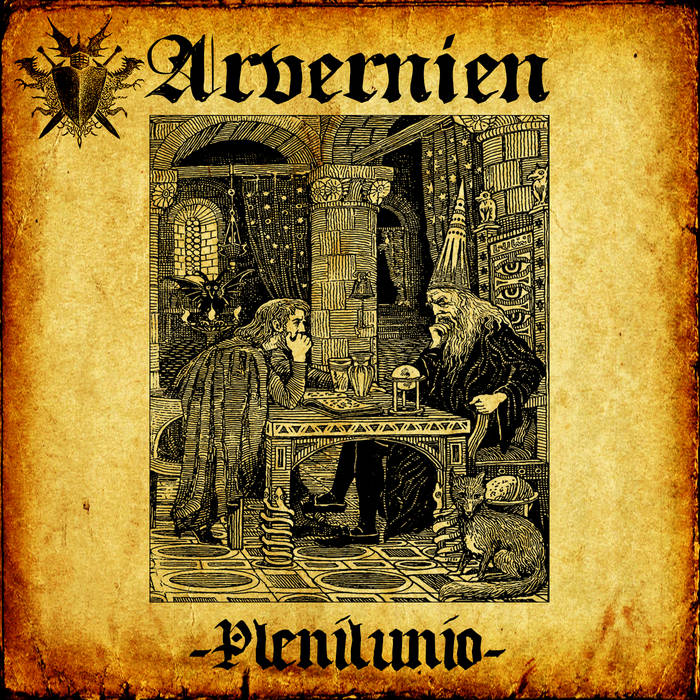 ARVERNIEN​-​Plenilunio