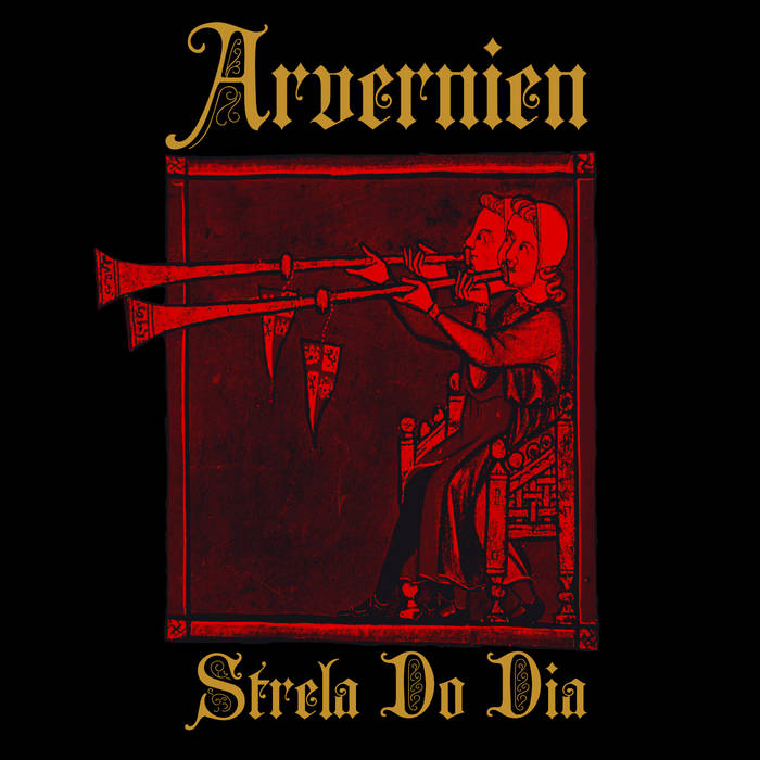 ARVERNIEN​-​Strela do Dia