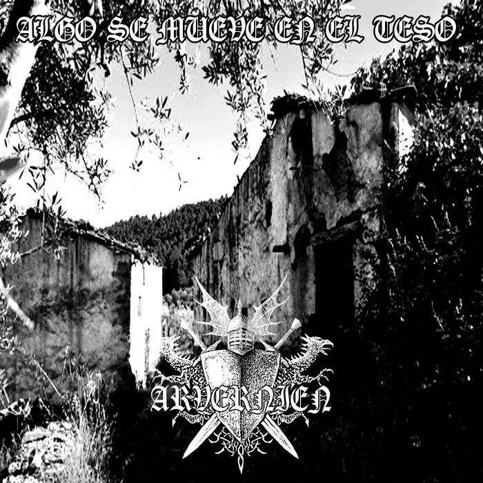 ARVERNIEN​-​Algo se mueve en El Teso (Pagan Folk)