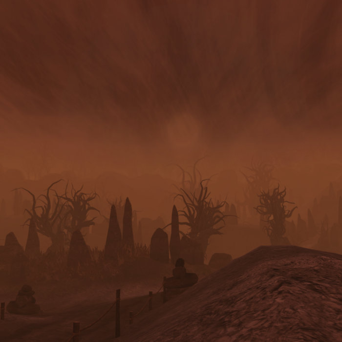 Ash Storm