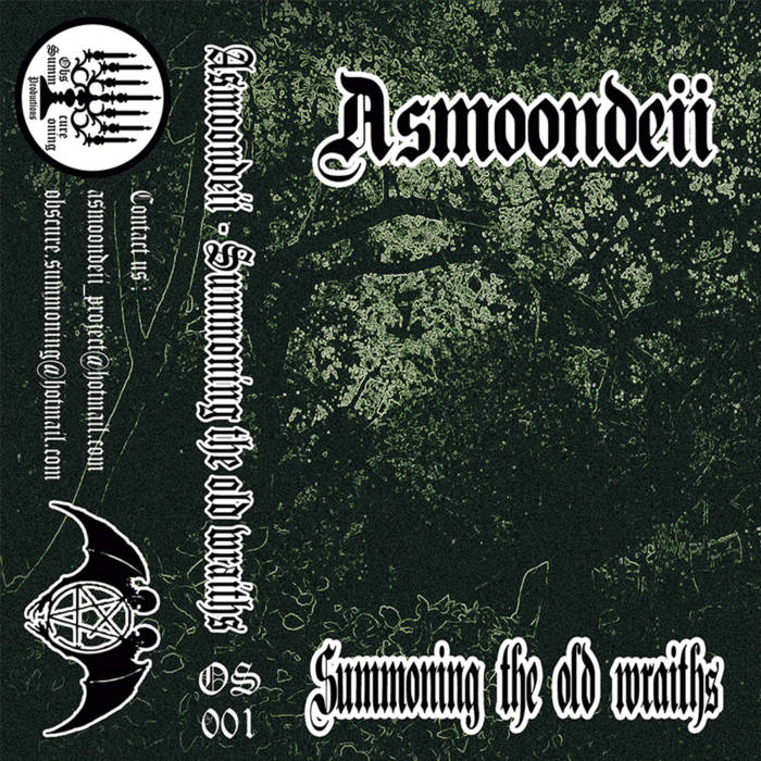 Summoning the old wraiths