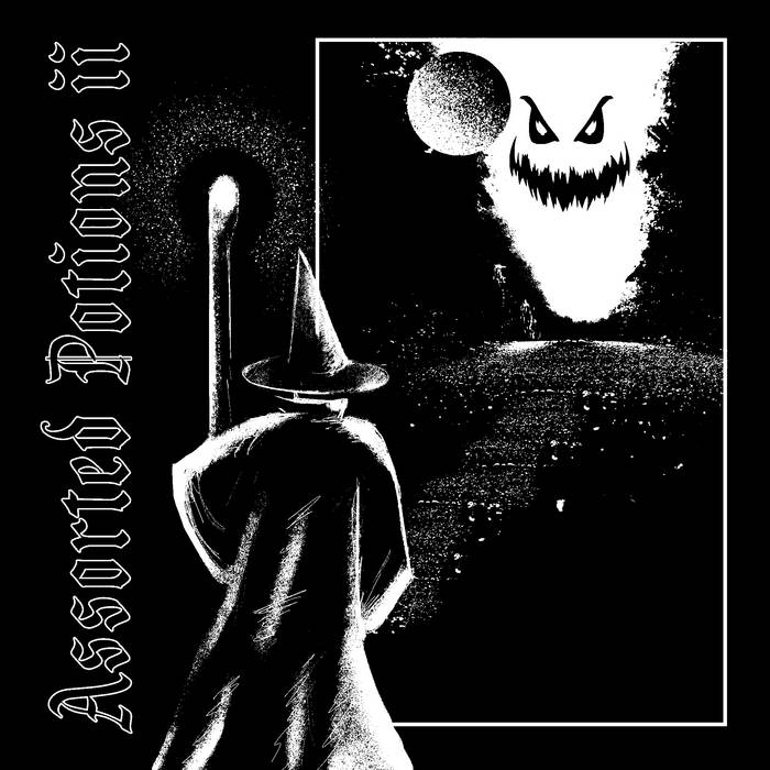 Assorted Potions ii
