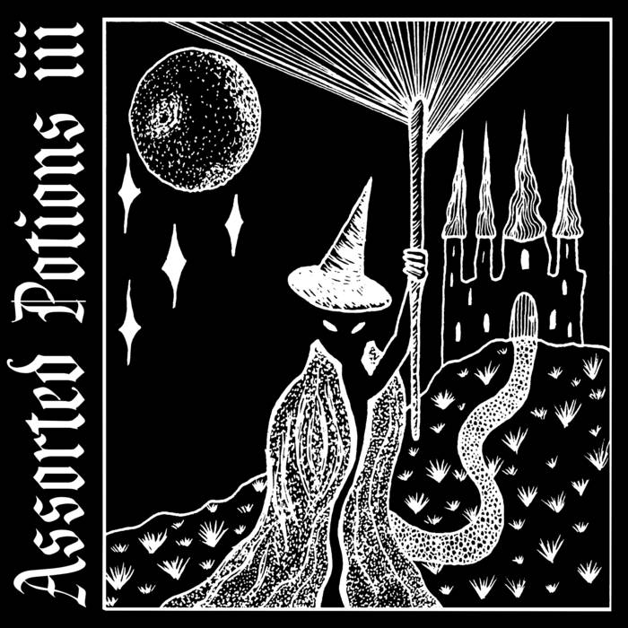 Assorted Potions iii