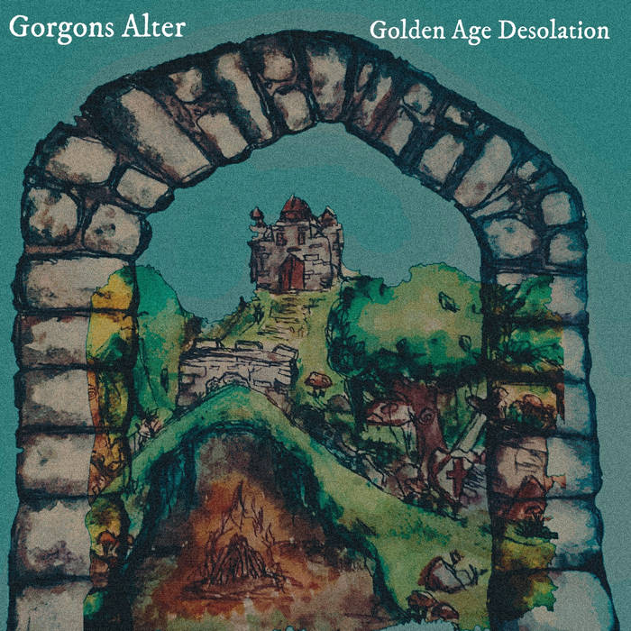 Golden Age Desolation